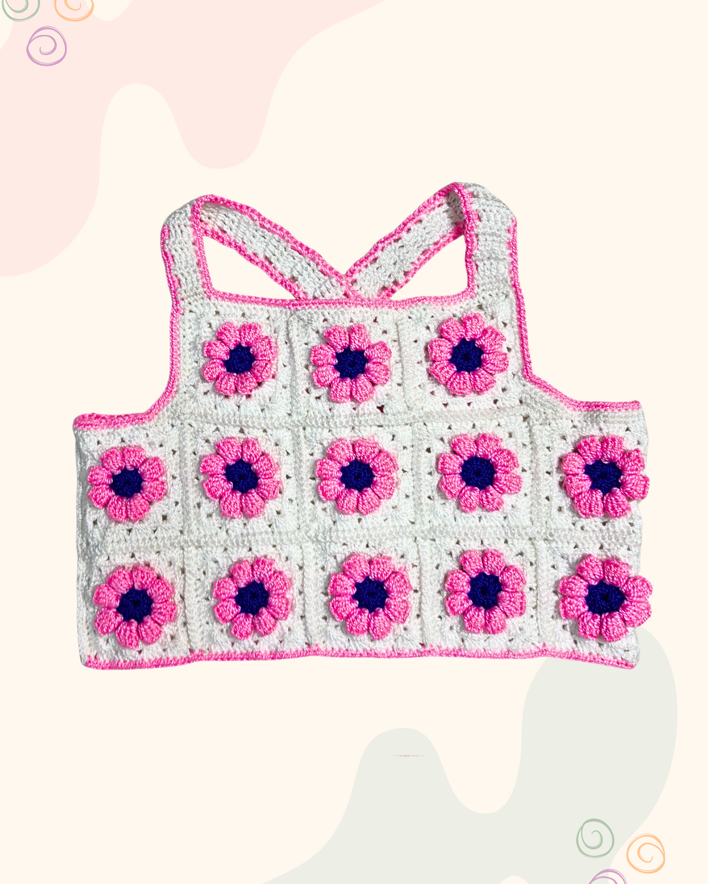 The Crochet Co-ord set