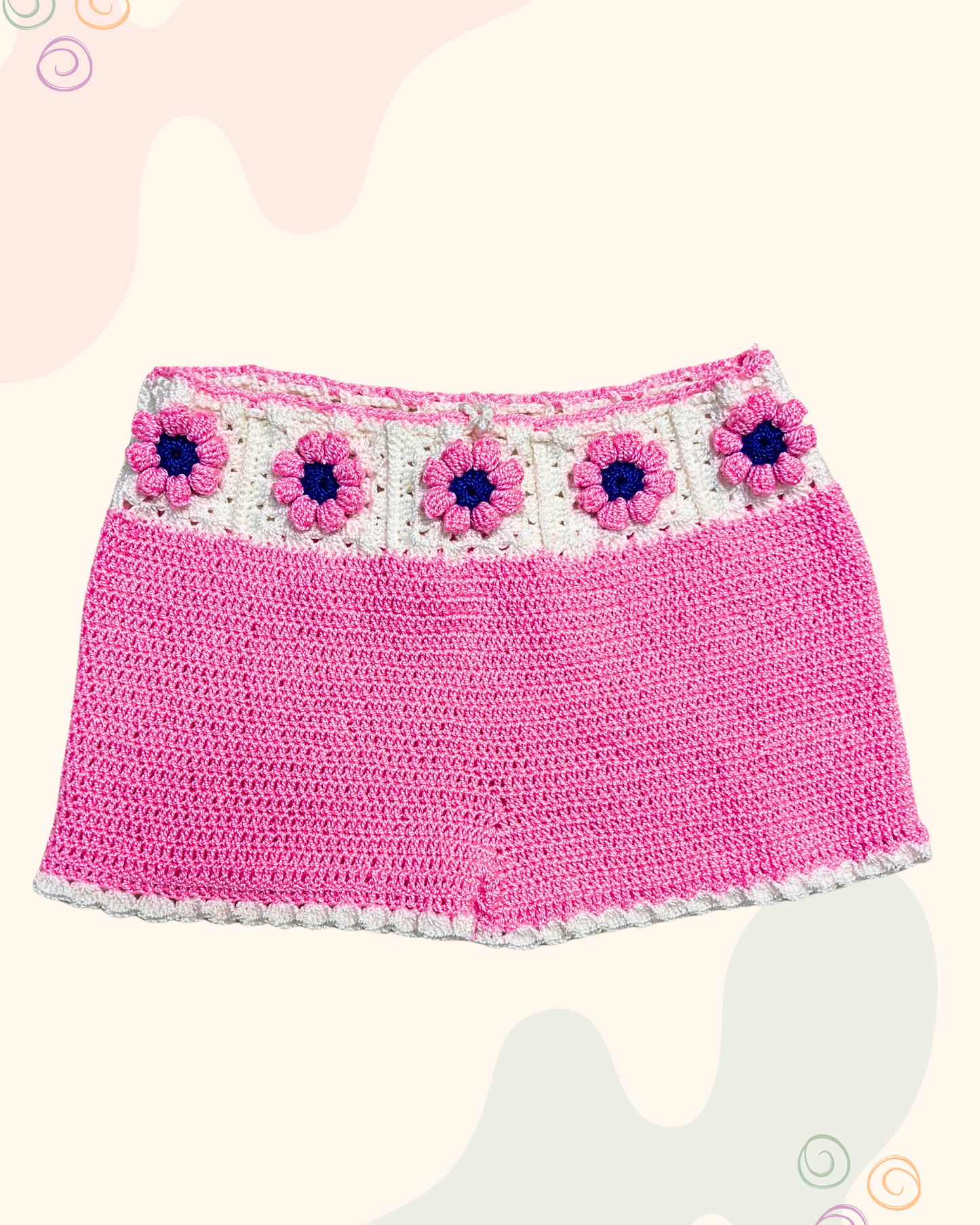 The Crochet Co-ord set