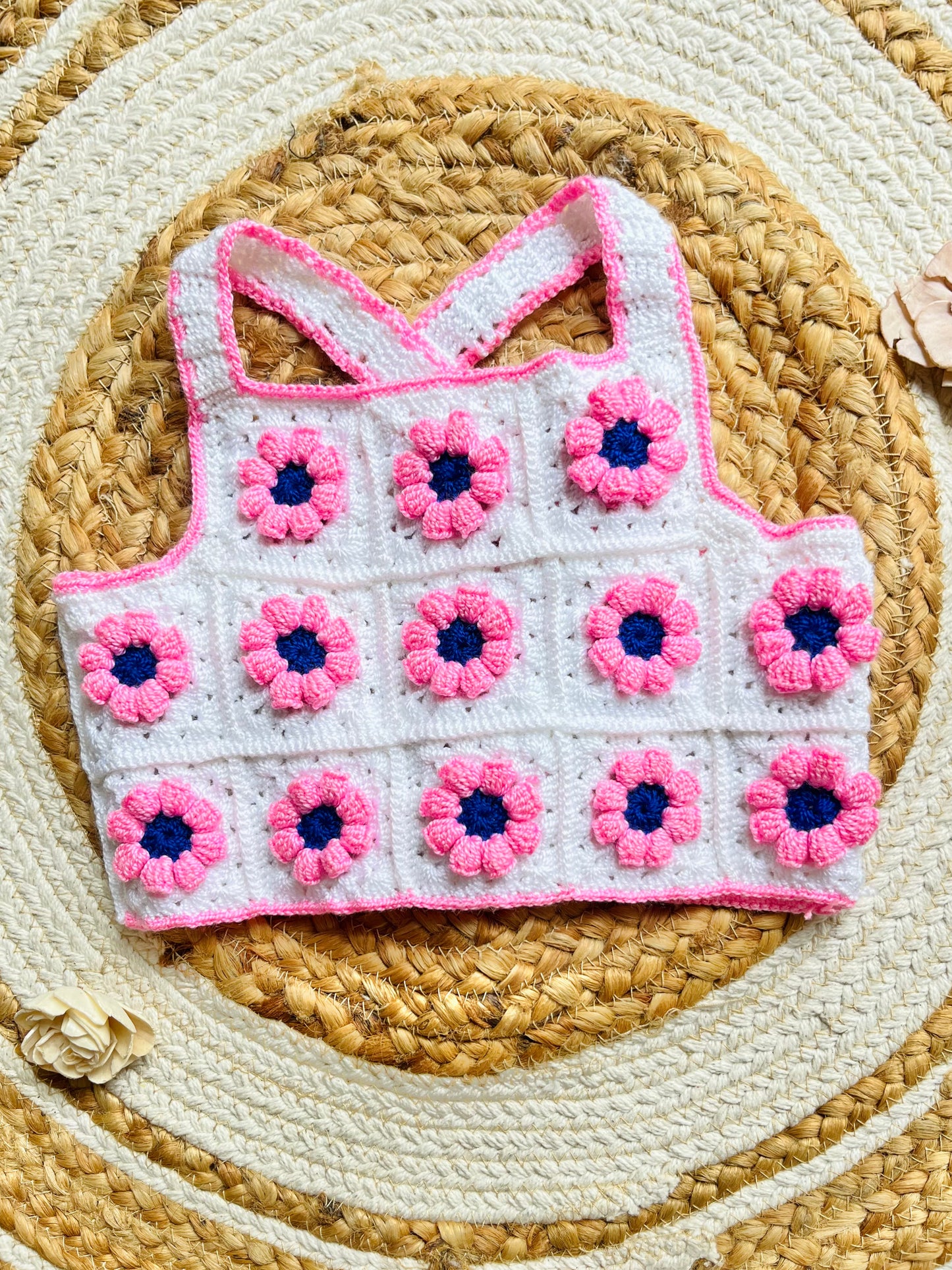 The Crochet Co-ord set