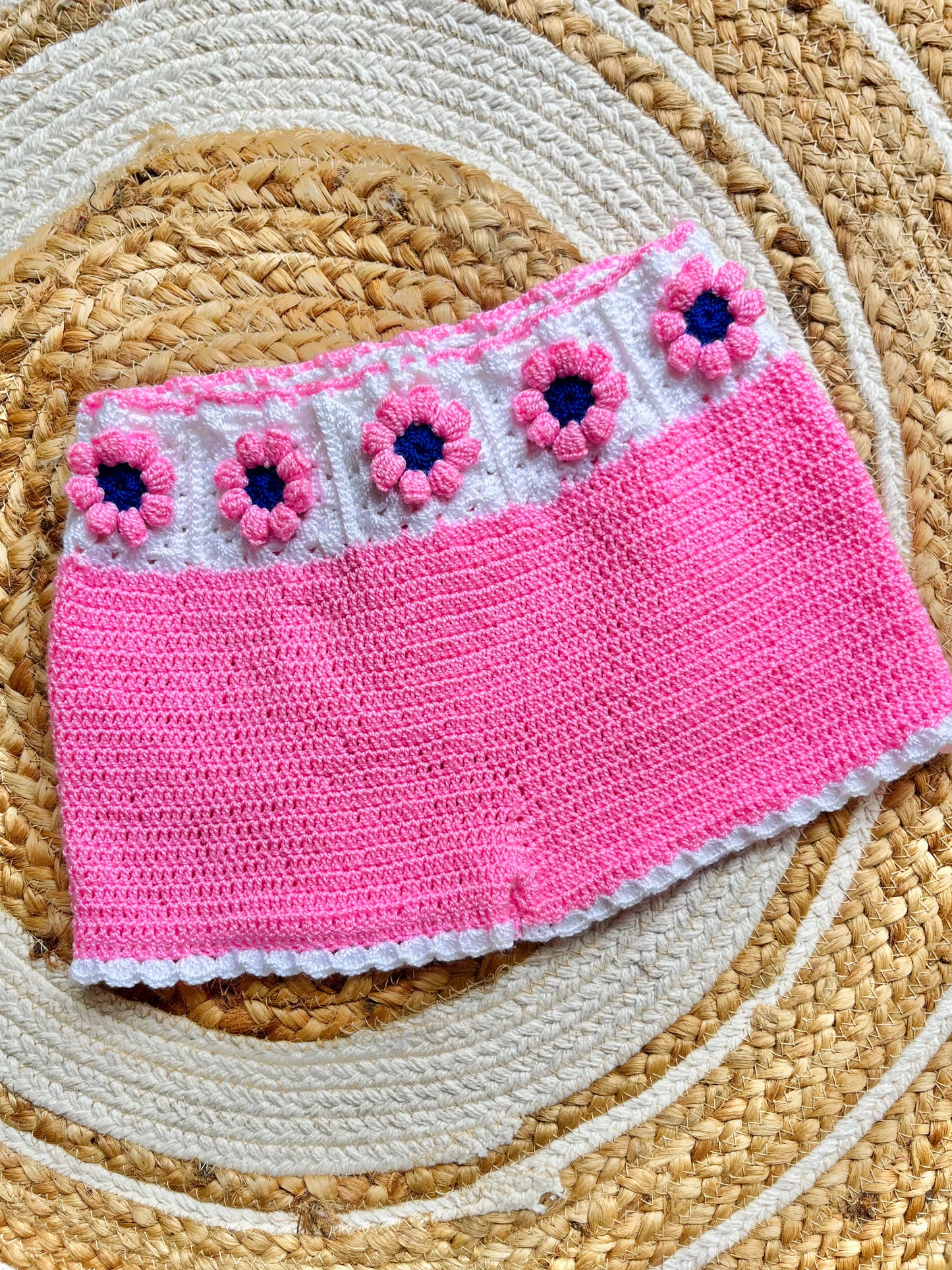 The Crochet Co-ord set