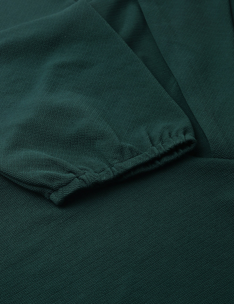 The Roxy dress-Green