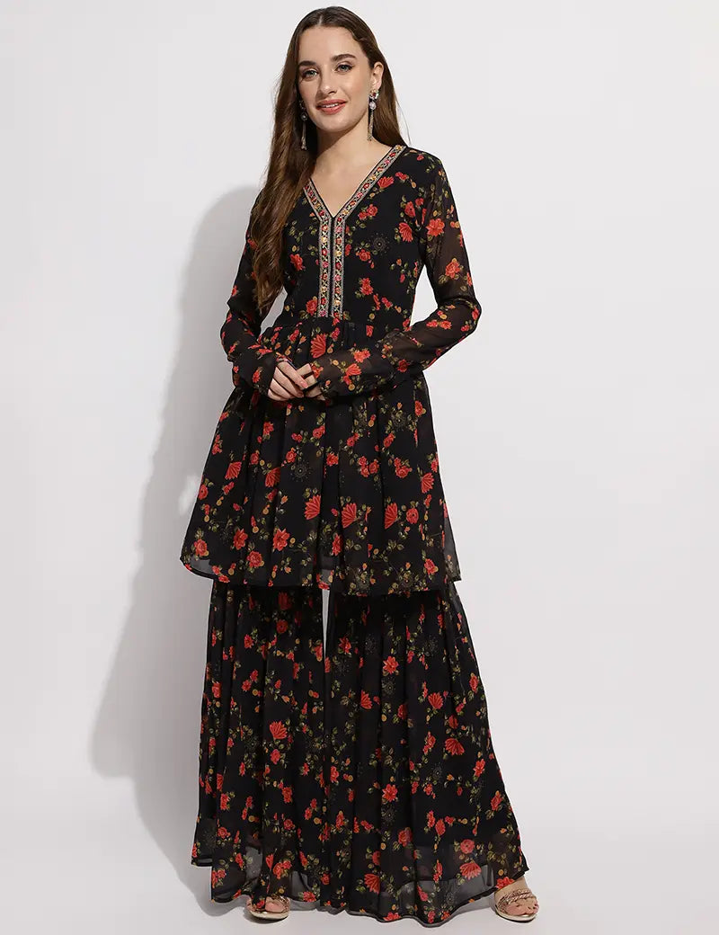 The Naaz kurta set