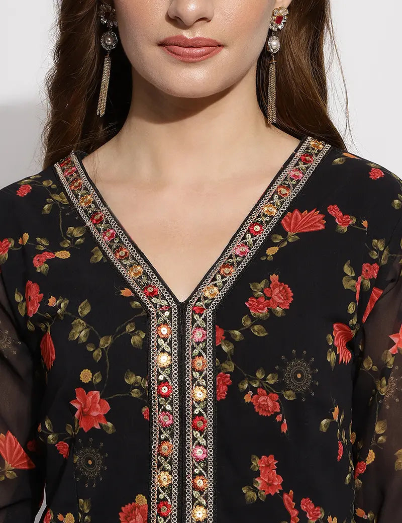 The Naaz kurta set