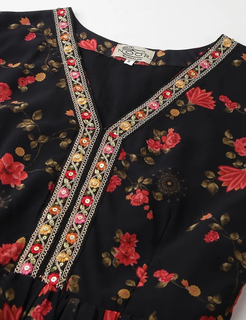 The Naaz kurta set