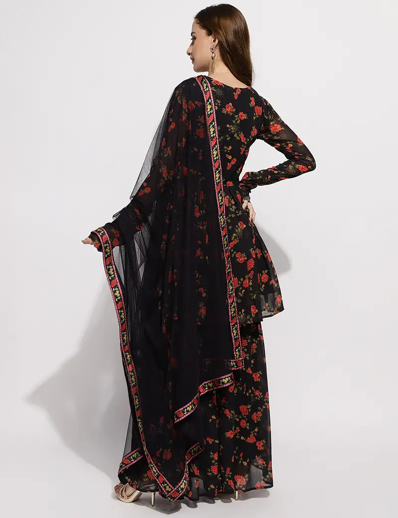 The Naaz kurta set