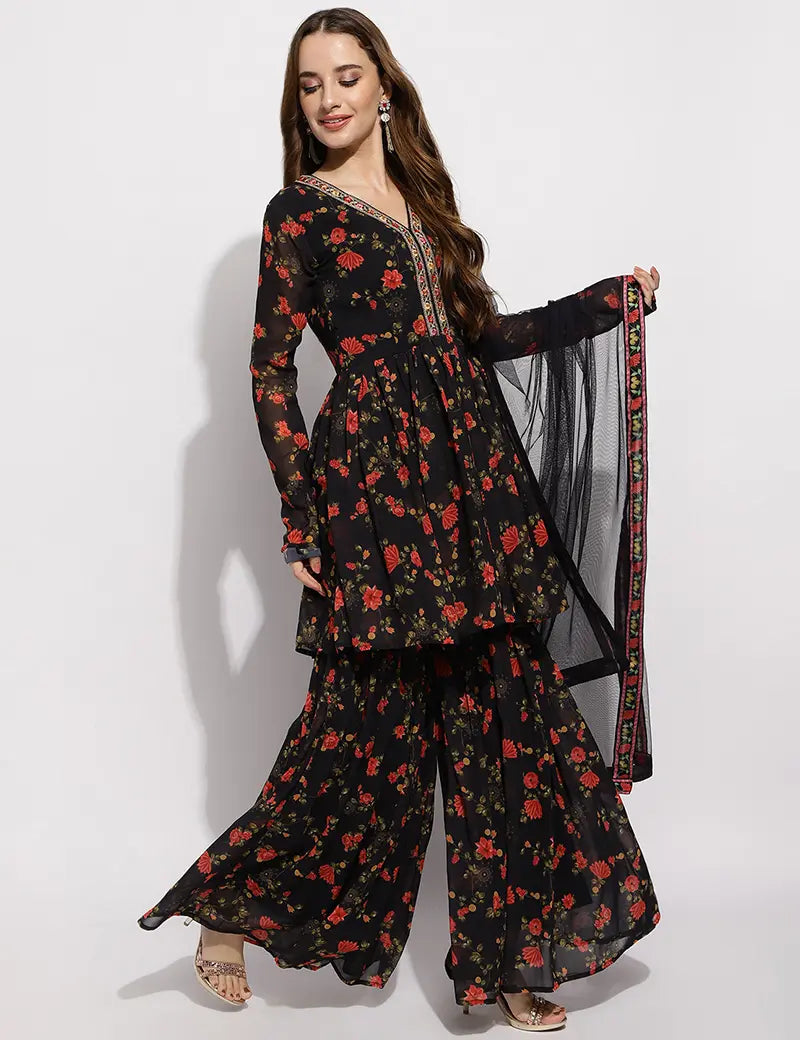The Naaz kurta set