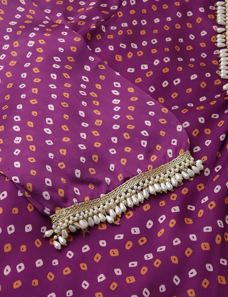 The Husna kurta set