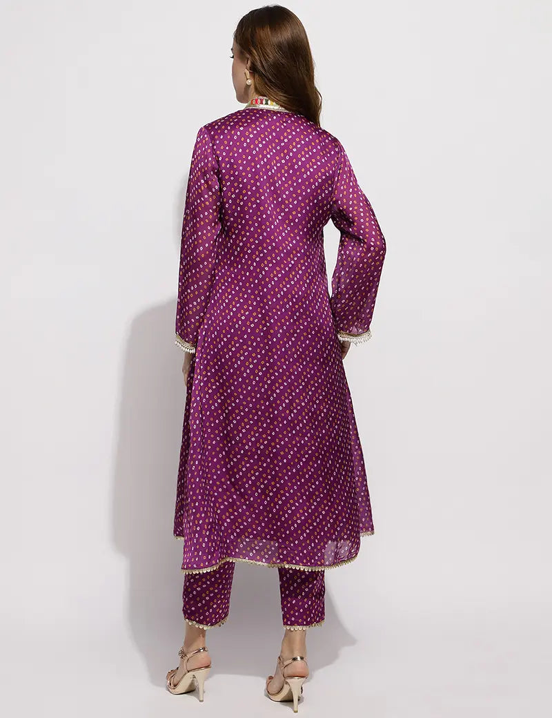 The Husna kurta set