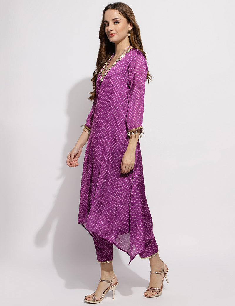 The Gulnaz Kurta Set