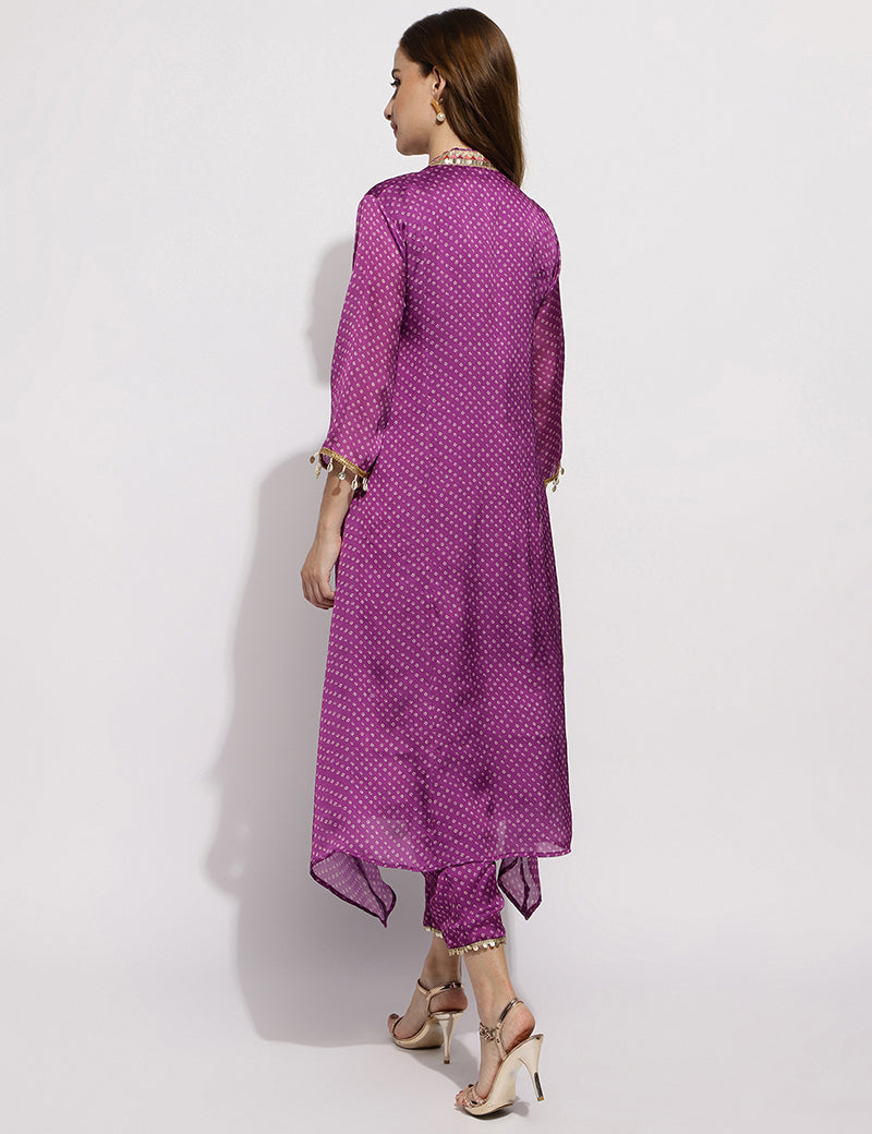 The Gulnaz Kurta Set