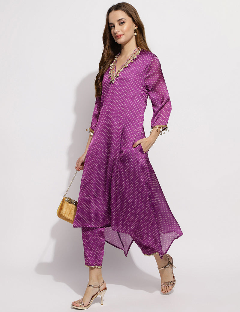 The Gulnaz Kurta Set