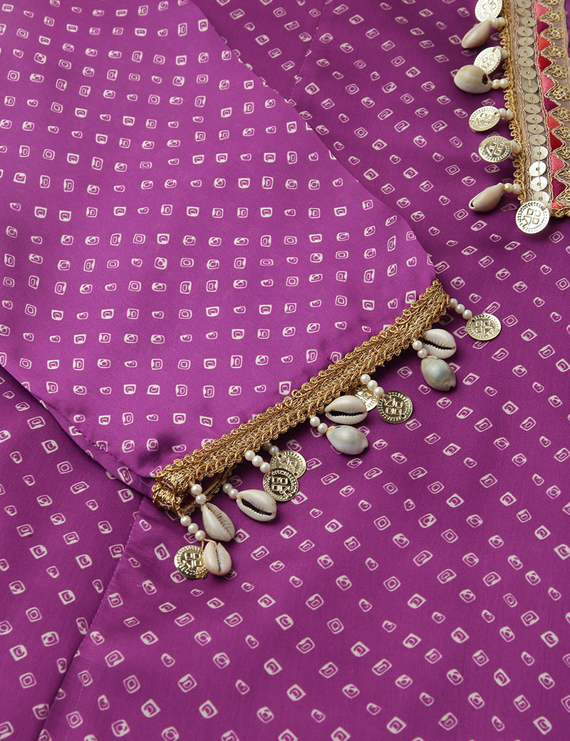 The Gulnaz Kurta Set