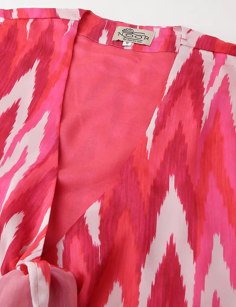 The Firoz skirt set