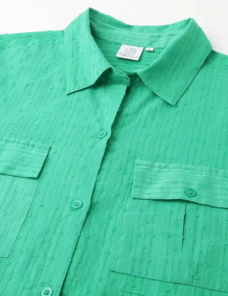 The Lhea Co-ord set- Green
