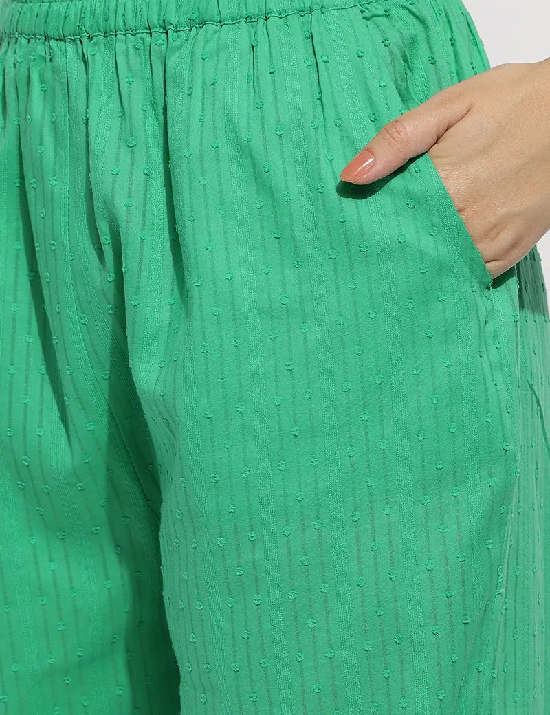 The Lhea Co-ord set- Green