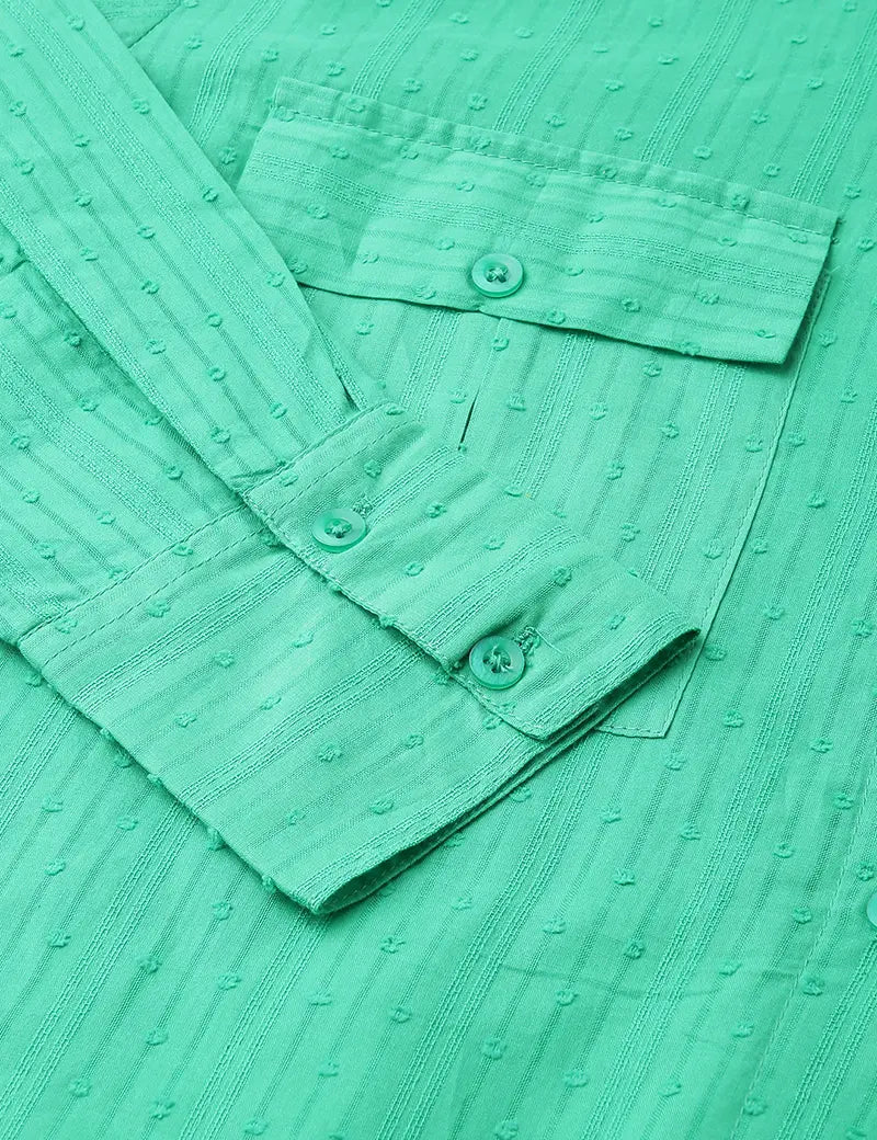 The Lhea Co-ord set- Green