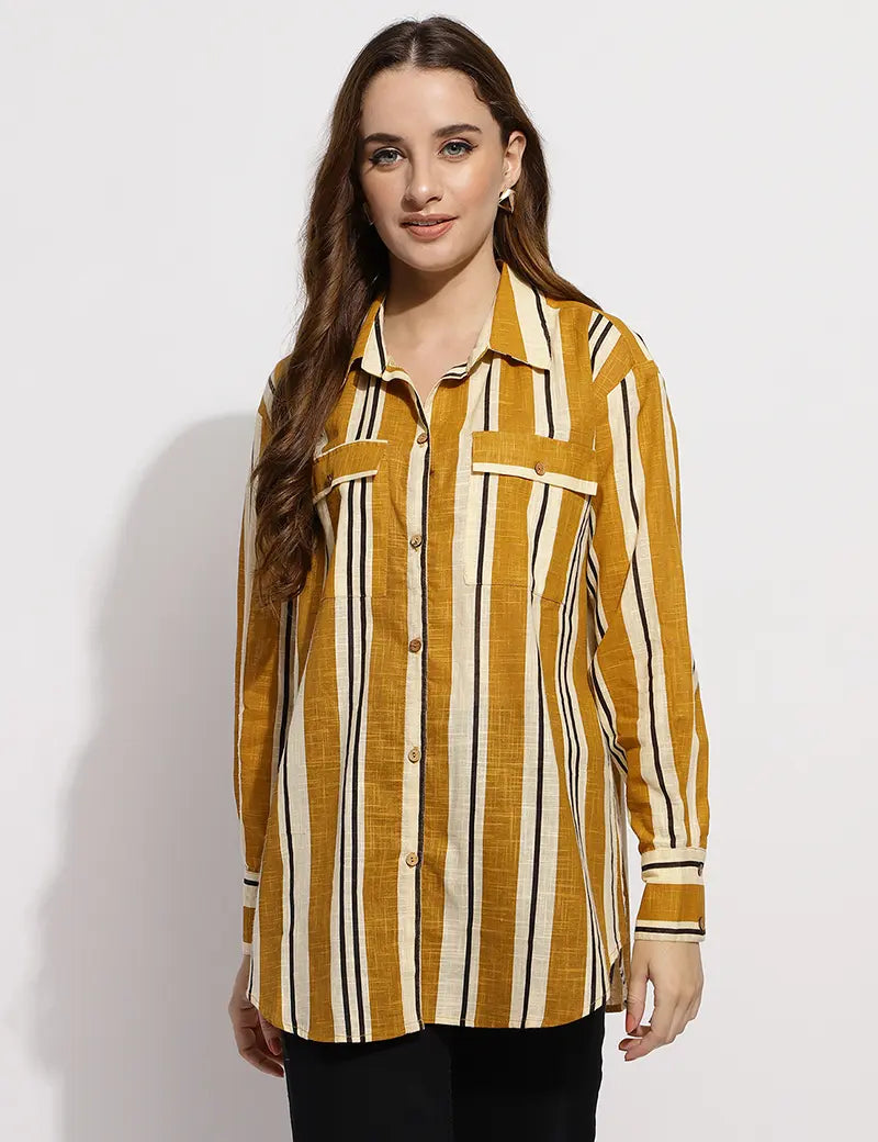 The stripes forever shirt