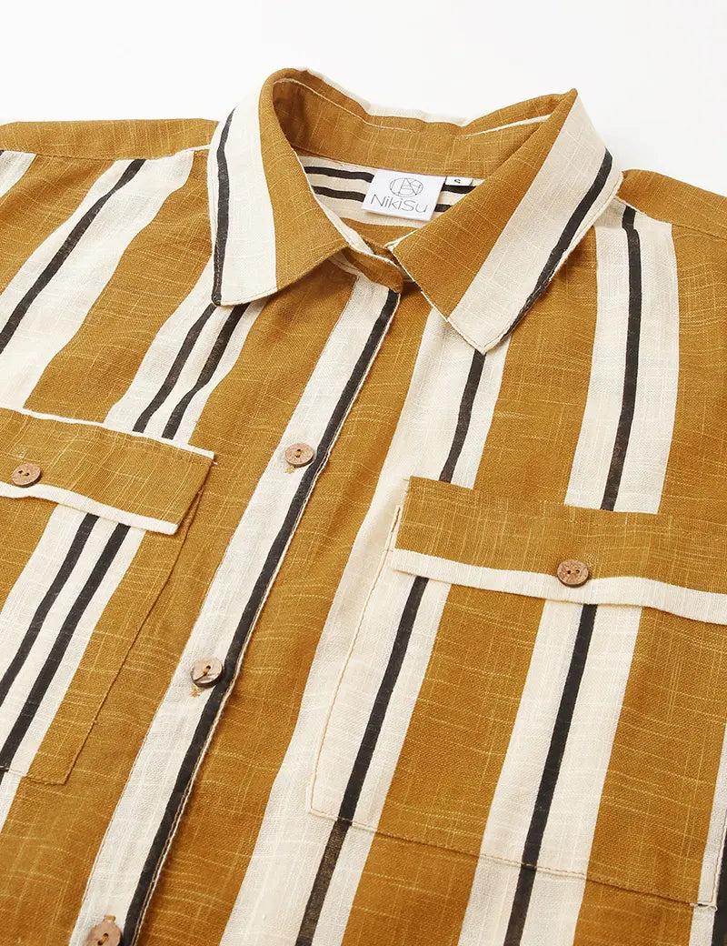 The stripes forever shirt