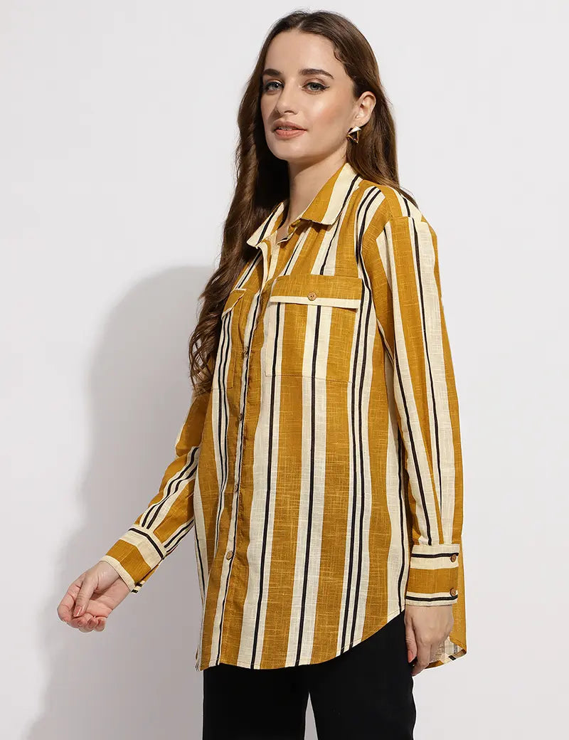 The stripes forever shirt