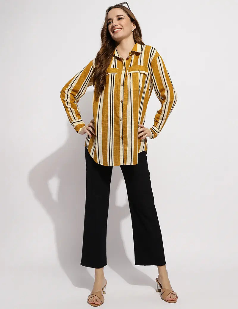 The stripes forever shirt