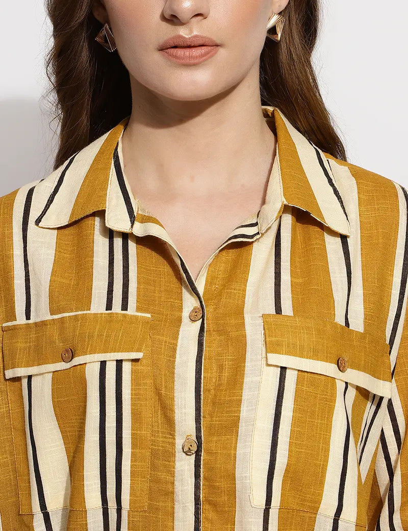 The stripes forever shirt