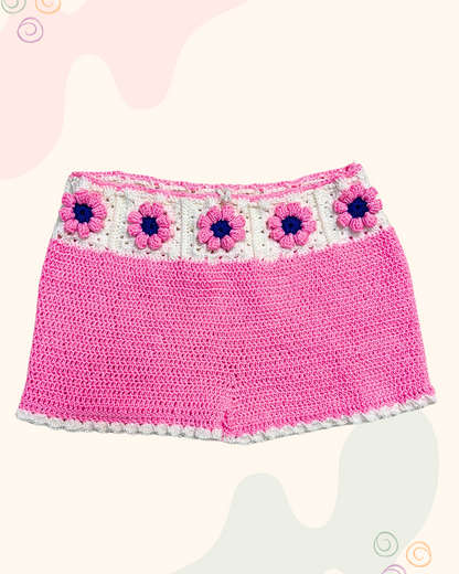 The Crochet Co-ord set