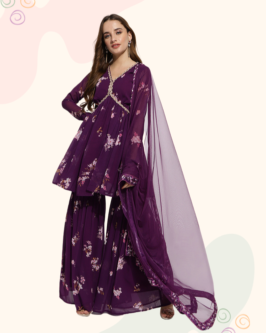 The Frida sharara set