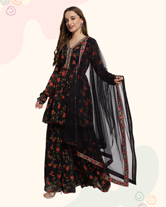 The Naaz kurta set