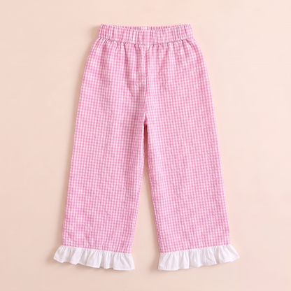Frilly Fun Co-ord set-Pink