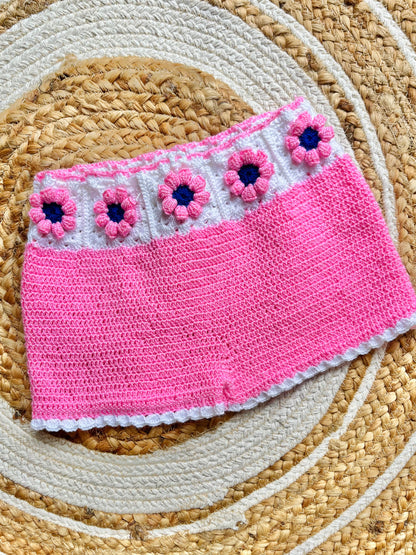 The Crochet Co-ord set