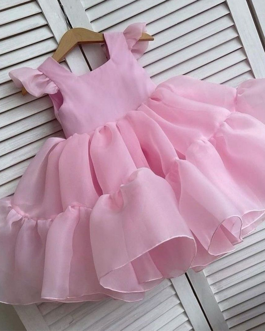 The Organza Magic Princess Frock