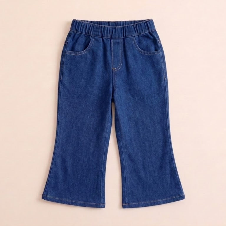 Denim co-ord set