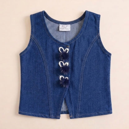 Denim co-ord set